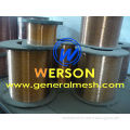 Phosphor Bronze Wire From 0.03mm to 5.00mm